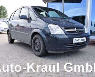 Opel Meriva Gebrauchtwagen