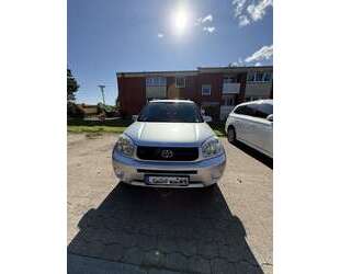 Toyota RAV 4 Gebrauchtwagen