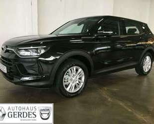 SsangYong Korando Gebrauchtwagen