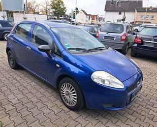 Fiat Grande Punto Gebrauchtwagen