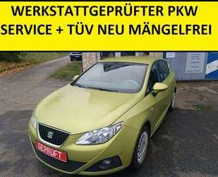 Seat Ibiza Gebrauchtwagen