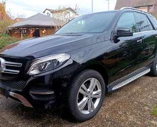 Mercedes-Benz GLE 350 Gebrauchtwagen