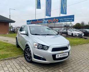 Chevrolet Aveo Gebrauchtwagen