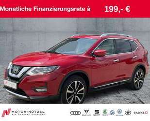 Nissan X-Trail Gebrauchtwagen