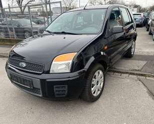 Ford Fusion Gebrauchtwagen