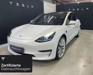 Tesla Model 3 Gebrauchtwagen
