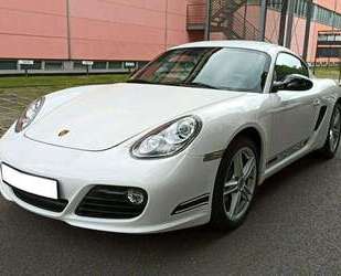 Porsche Cayman Gebrauchtwagen