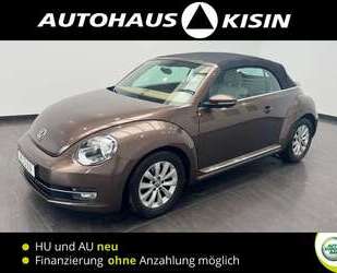 VW Beetle Gebrauchtwagen
