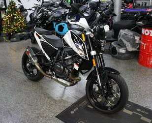 KTM 690 Duke Gebrauchtwagen