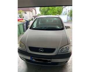 Opel Zafira Gebrauchtwagen