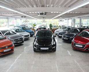 Smart forFour Gebrauchtwagen