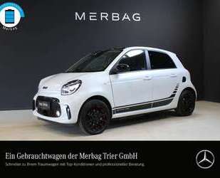 Smart forFour Gebrauchtwagen