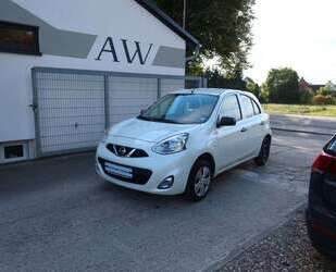 Nissan Micra Gebrauchtwagen
