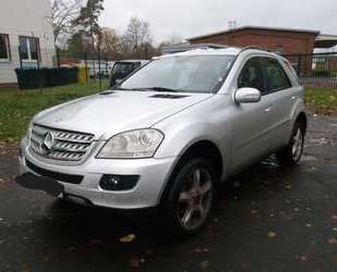 Mercedes-Benz ML 320 Gebrauchtwagen