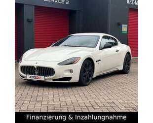 Maserati GranTurismo Gebrauchtwagen