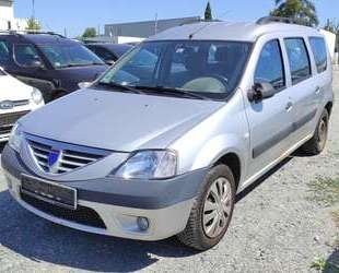 Dacia Logan Gebrauchtwagen
