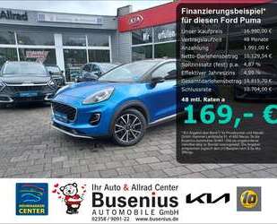 Ford Puma Gebrauchtwagen