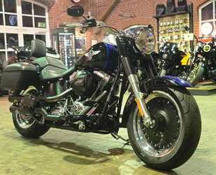 Harley Davidson Fat Boy Gebrauchtwagen