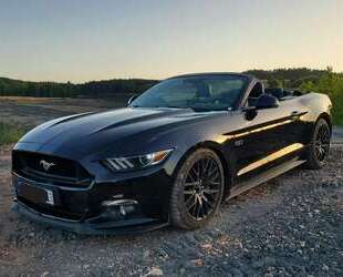 Ford Mustang Gebrauchtwagen