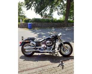 Harley Davidson Fat Boy Gebrauchtwagen