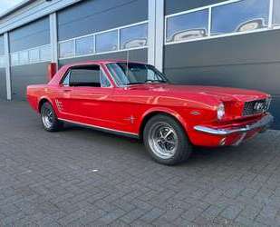 Ford Mustang Gebrauchtwagen