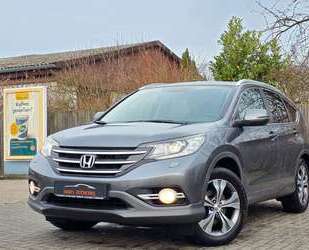 Honda CR-V Gebrauchtwagen