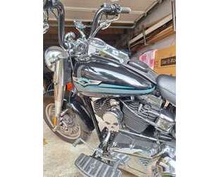 Harley Davidson Fat Boy Gebrauchtwagen