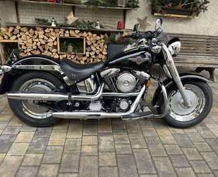 Harley Davidson Fat Boy Gebrauchtwagen