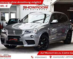 BMW X3 Gebrauchtwagen