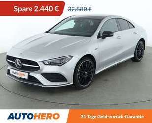 Mercedes-Benz CLA 250 Gebrauchtwagen