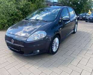 Fiat Grande Punto Gebrauchtwagen