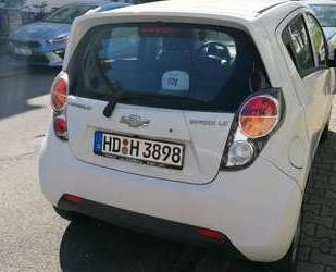 Chevrolet Spark Gebrauchtwagen
