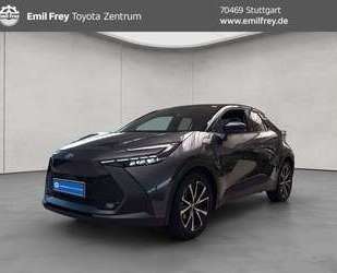 Toyota C-HR Gebrauchtwagen