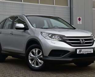 Honda CR-V Gebrauchtwagen