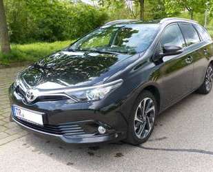 Toyota Auris Gebrauchtwagen