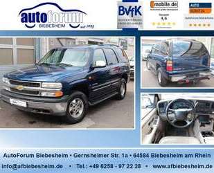 Chevrolet Tahoe Gebrauchtwagen
