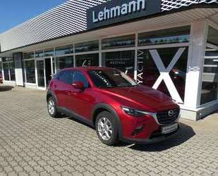 Mazda CX-3 Gebrauchtwagen
