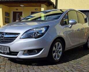Opel Meriva Gebrauchtwagen