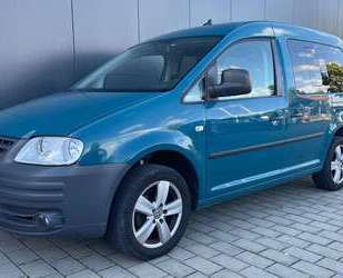 VW Caddy Gebrauchtwagen