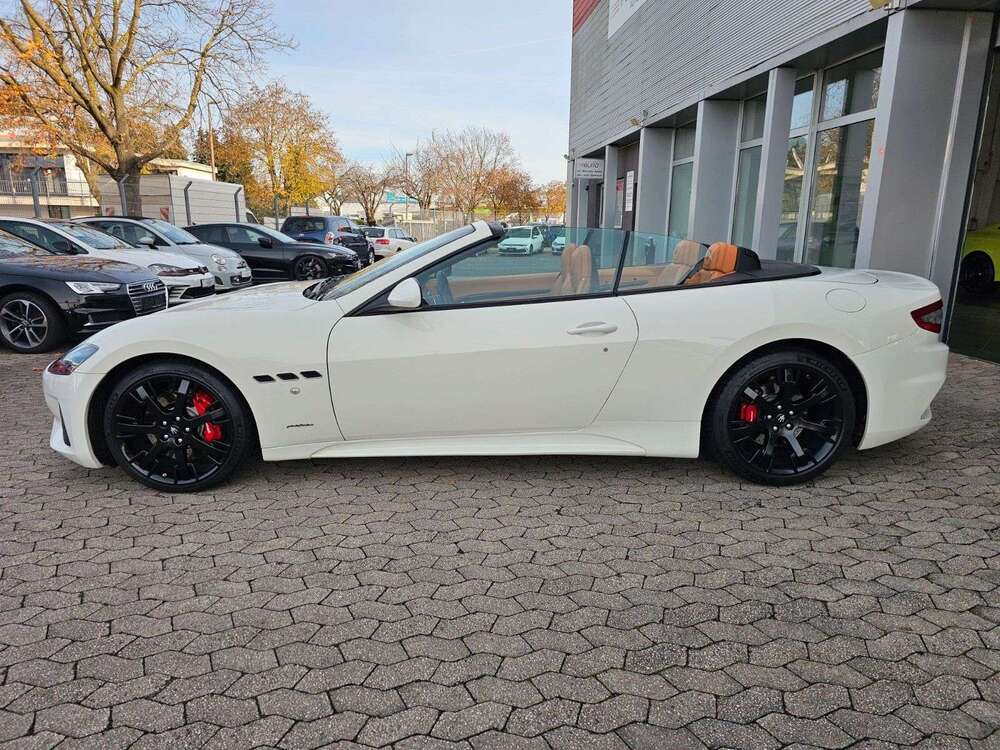 GranCabrio