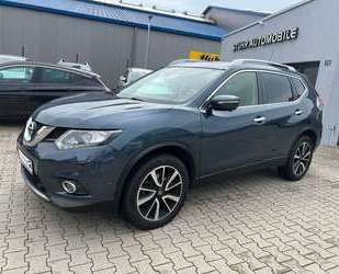 Nissan X-Trail Gebrauchtwagen