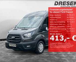Ford Transit Gebrauchtwagen