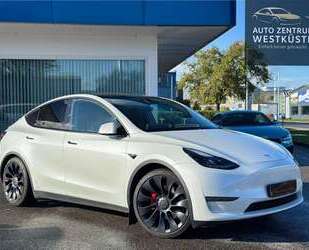 Tesla Model Y Gebrauchtwagen