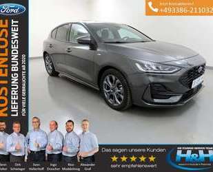Ford Focus Gebrauchtwagen