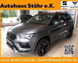 Cupra Ateca Gebrauchtwagen