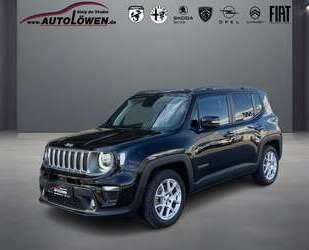 Jeep Renegade Gebrauchtwagen