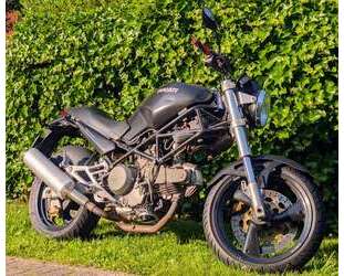 Ducati Monster 600 Gebrauchtwagen