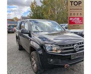 VW Amarok Gebrauchtwagen