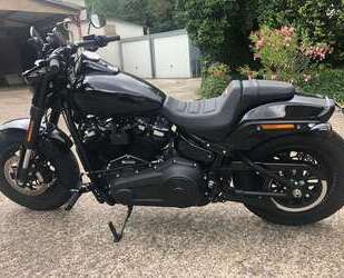 Harley Davidson Fat Bob Gebrauchtwagen