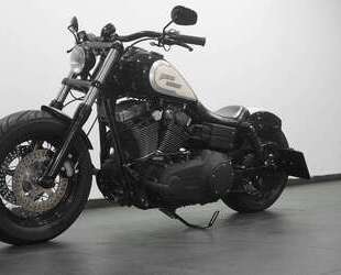 Harley Davidson Fat Bob Gebrauchtwagen